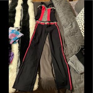 Bebe sport XS gym set